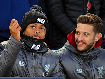 Who is Rhian Brewster? Liverpo...